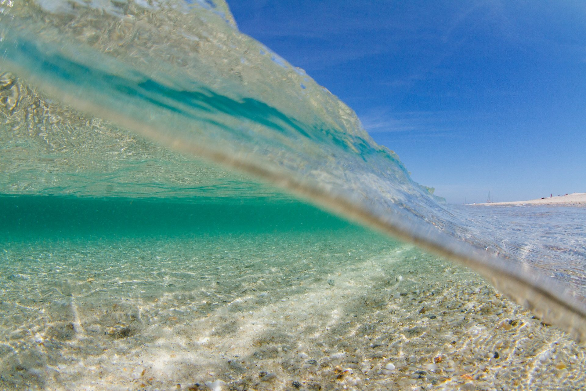 ©Thomas Deregnieaux-LBST - L'île de Groix et ses eaux transparentes